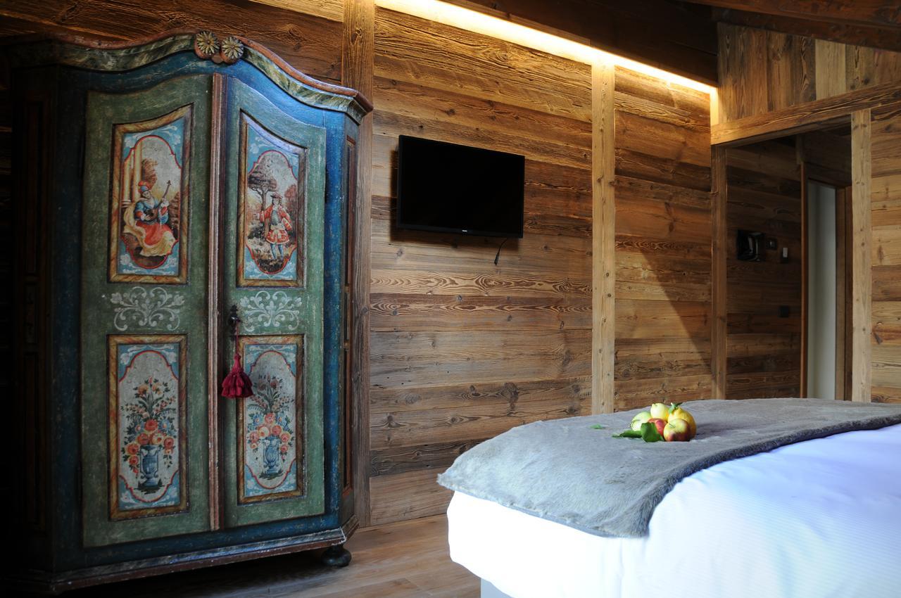 L'Abri Des Amis Hotel Courmayeur Ngoại thất bức ảnh