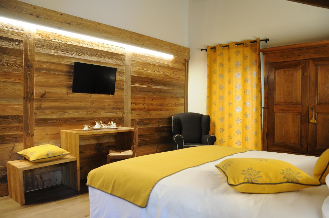 L'Abri Des Amis Hotel Courmayeur Ngoại thất bức ảnh