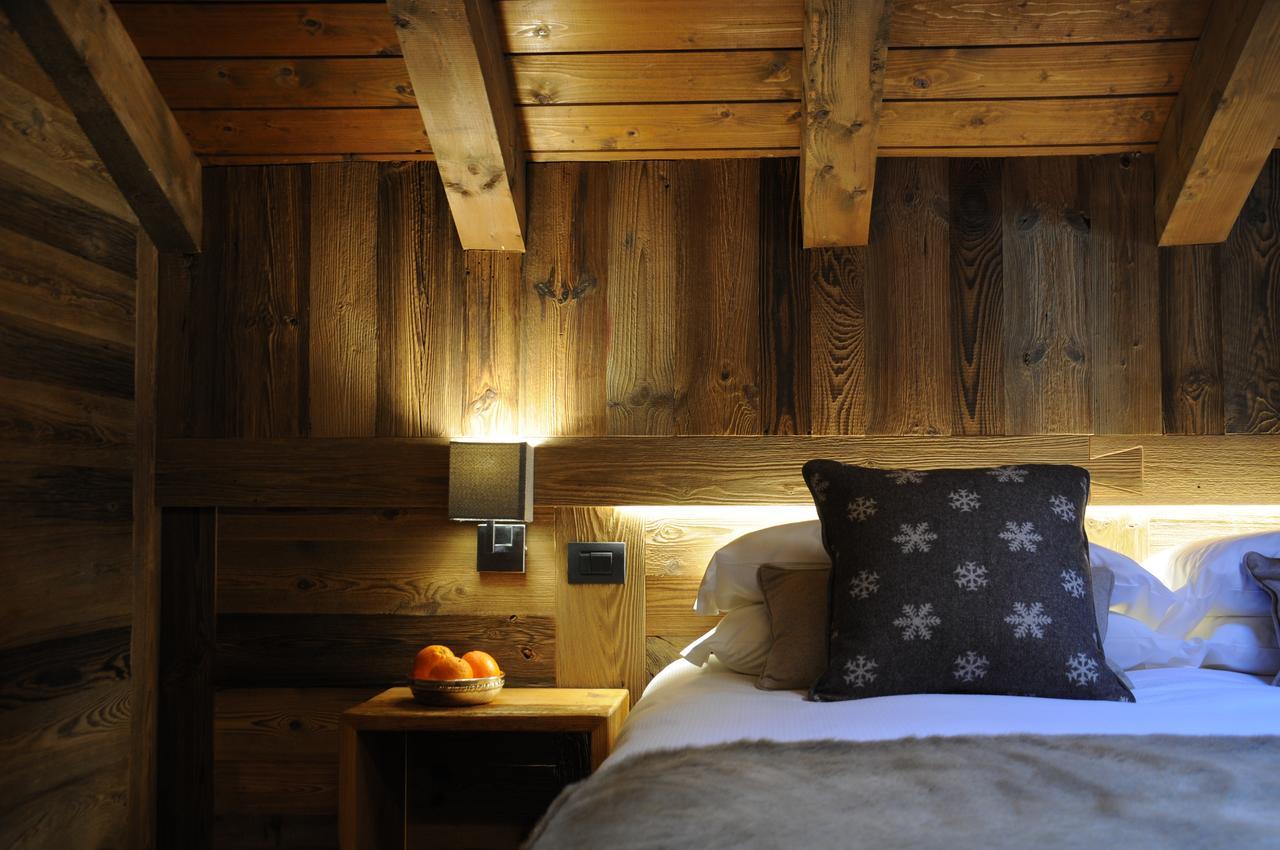 L'Abri Des Amis Hotel Courmayeur Ngoại thất bức ảnh
